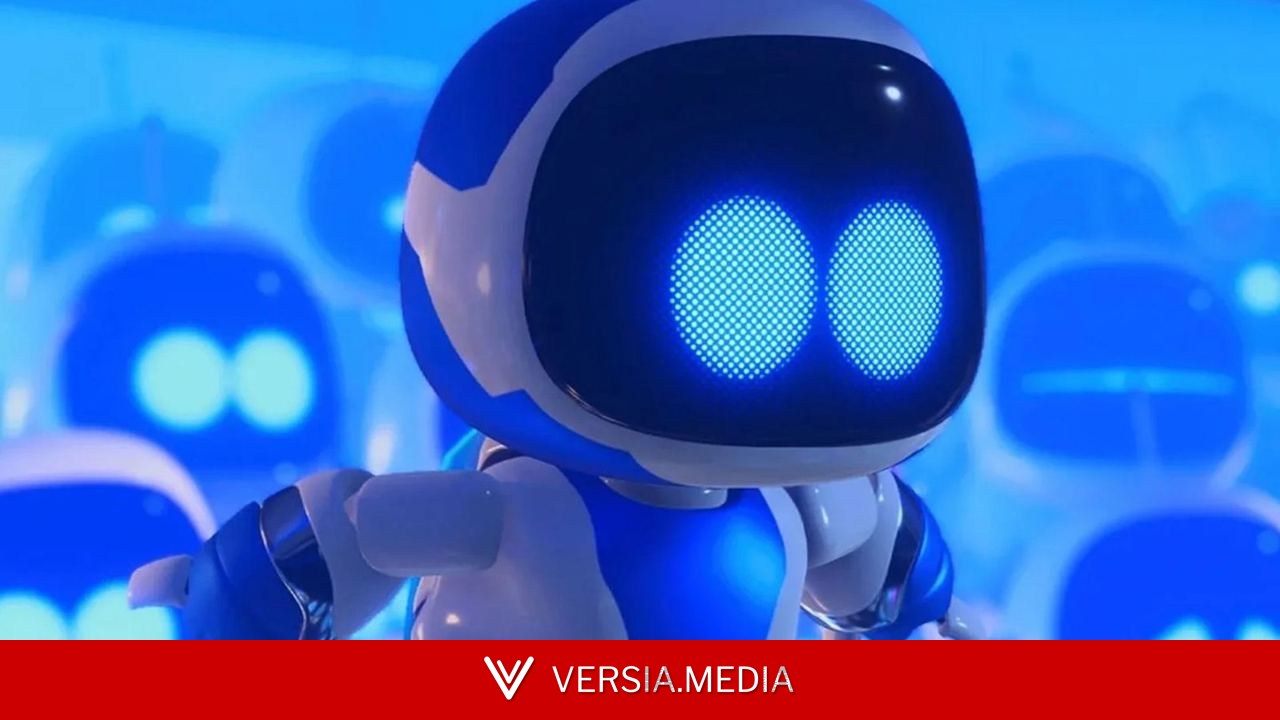 Astro Bot de PS5 é emulado no PC em meio a protestos do fim da mídia física da Sony