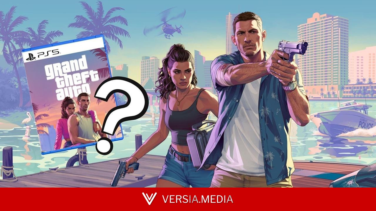 Mídia física de GTA 6 pode ter disco a partir de dezembro, segundo rumores