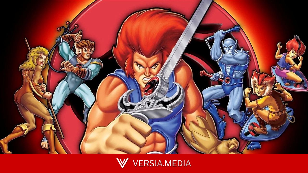 Warner anuncia filme de Thundercats e não se intimida com flop de He-Man
