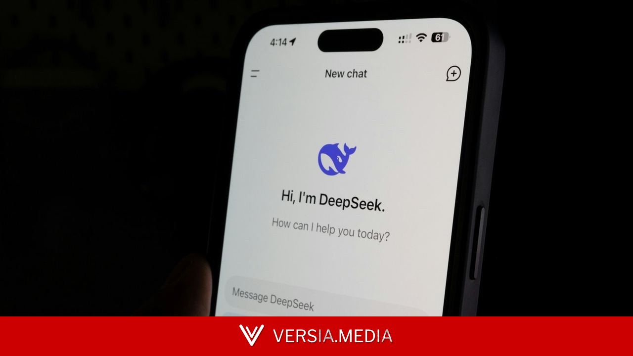 Check Point encontra código do DeepSeek que pode virar ransomware no navegador