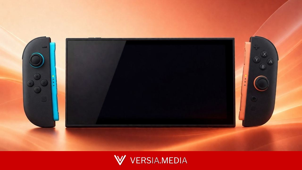 Nintendo Switch 2 com bateria removível não será vendido no Brasil! Entenda o motivo