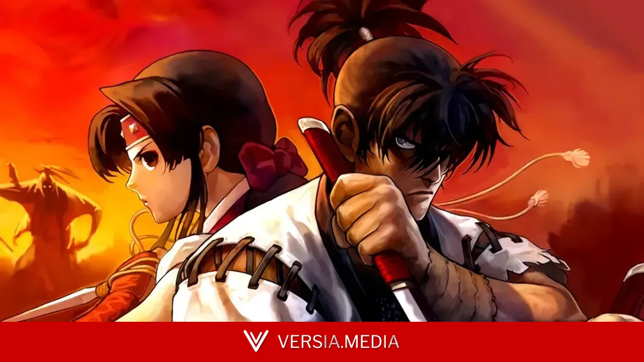 SNK aproveita EVO 2026 para reviver Ninja Master's, clássico dos anos 90