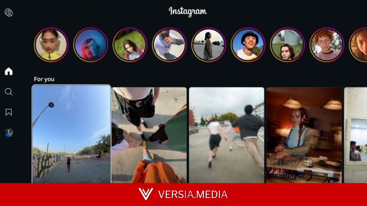 App do Instagram ganha versão para smart TVs da Samsung e novos recursos