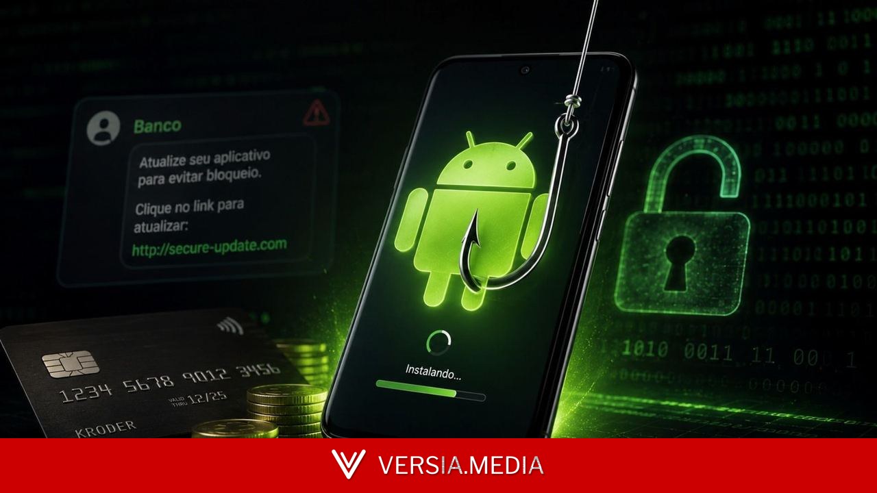 RedHook: vírus usa função do próprio Android para roubar usuários