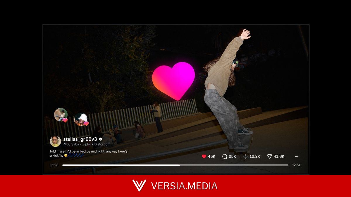 Instagram chega às TVs da Samsung e se prepara para virar