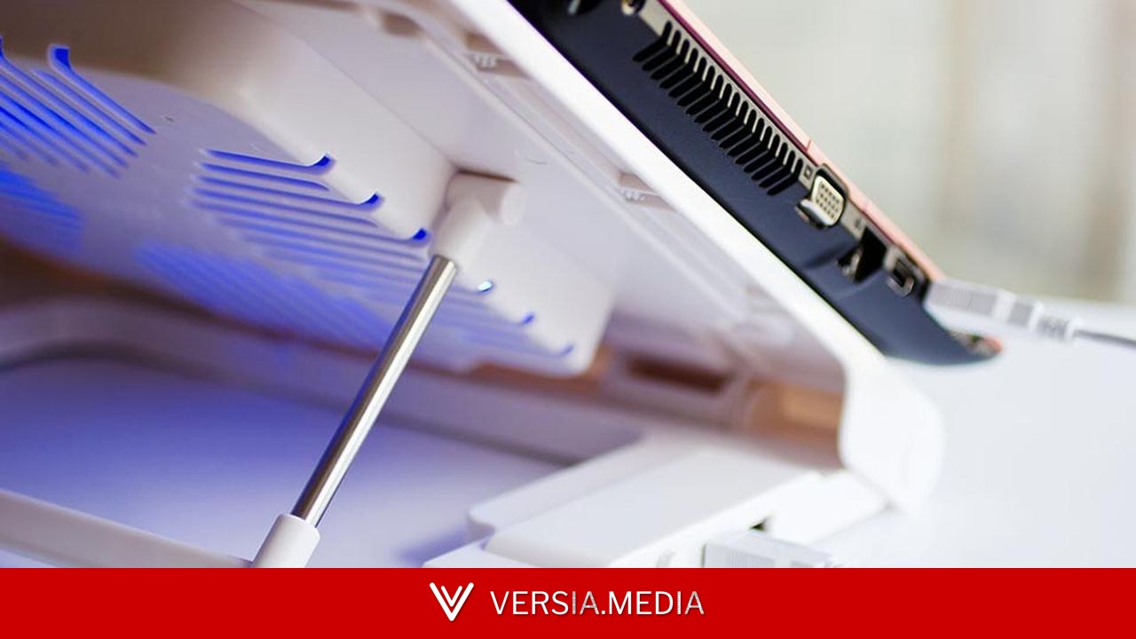 Como escolher um bom suporte para notebook?