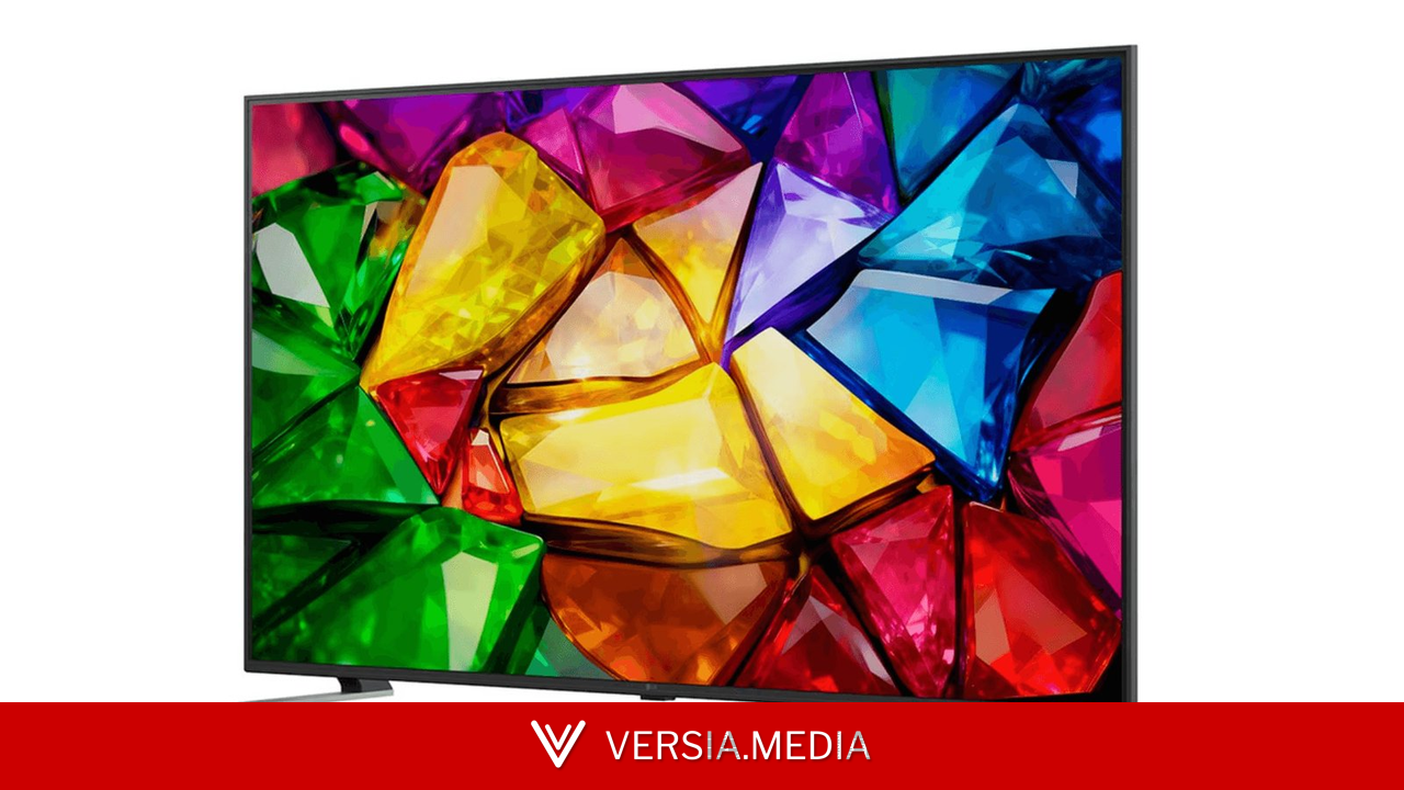 LG lança TVs Mini RGB evo AI no Brasil a partir de R$ 4,9 mil