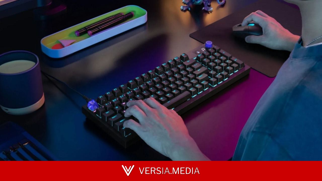 Logitech lança mouse G305 X com 130 horas de bateria e novo teclado