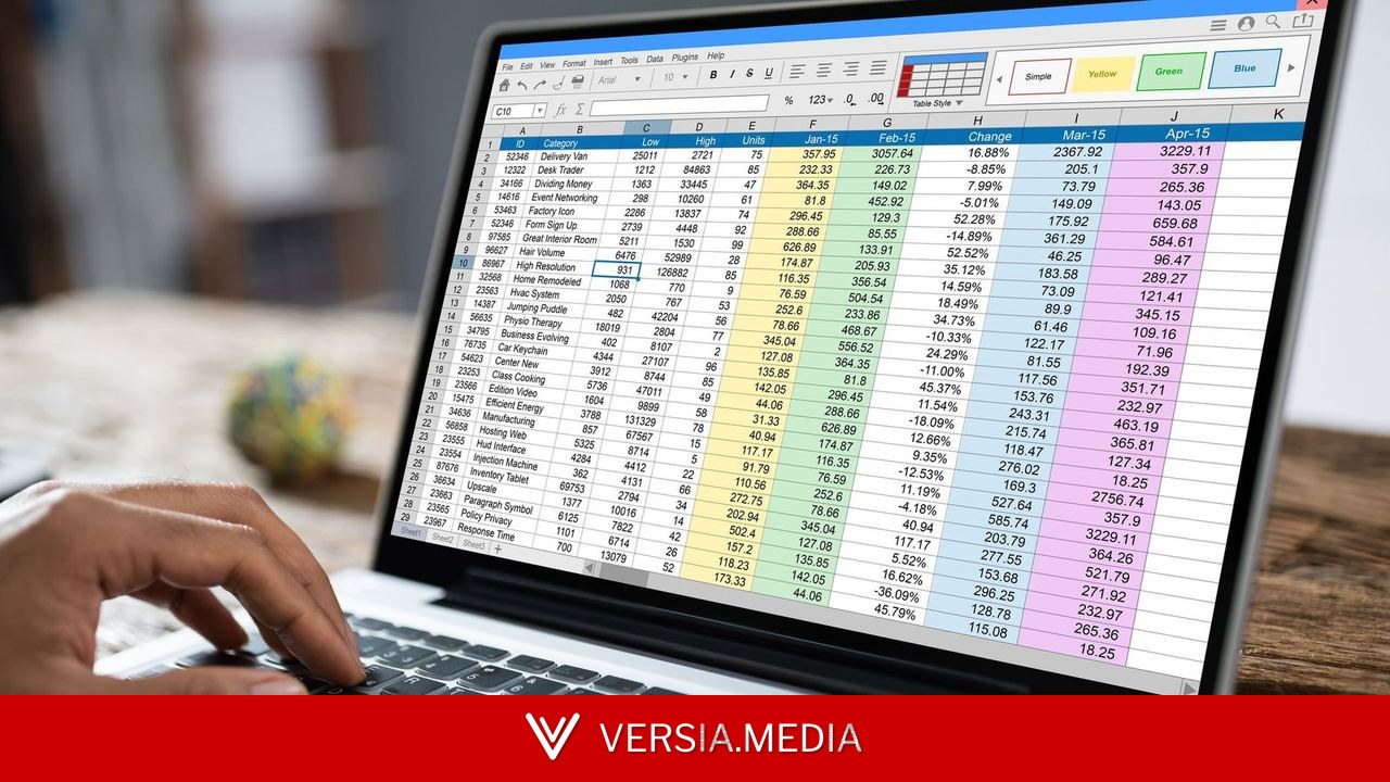 O fim das planilhas? Como as empresas estão trocando processos manuais por IA