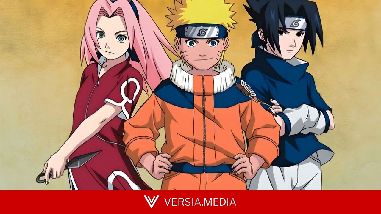 Live Action de Naruto inicia busca global para encontrar seus três protagonistas