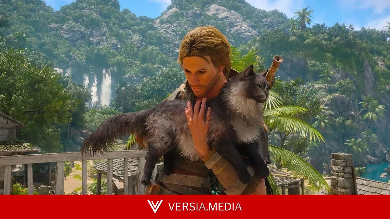 Remake de Assassin's Creed Black Flag traz mudança fofa e que torna o jogo ainda mais realista