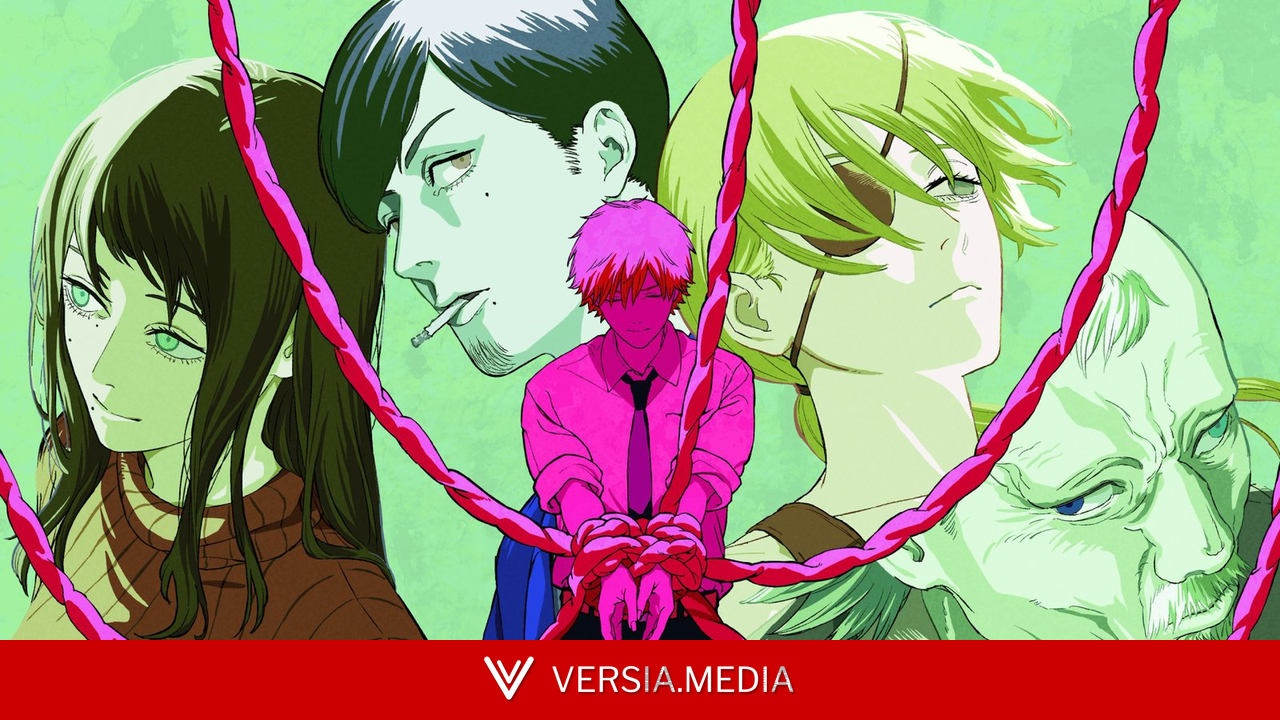 Chainsaw Man ganha trailer com cenas inéditas do Arco dos Assassinos