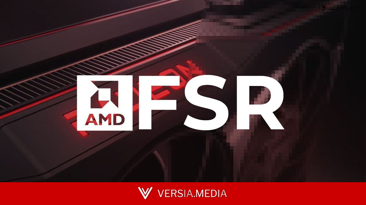 FSR 4.1 é vazado pela Valve e comunidade já testa em GPUs Radeon RX 7000 e 6000