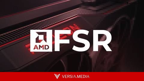 FSR 4.1 é vazado pela Valve e comunidade já testa em GPUs Radeon RX 7000 e 6000