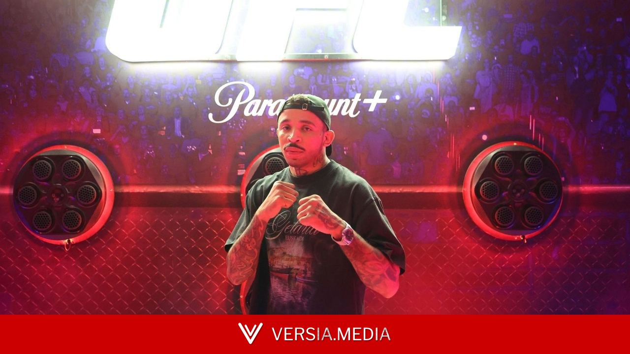 Carlos Prates revela paixão por games e explica como videogames ajudam na rotina no UFC