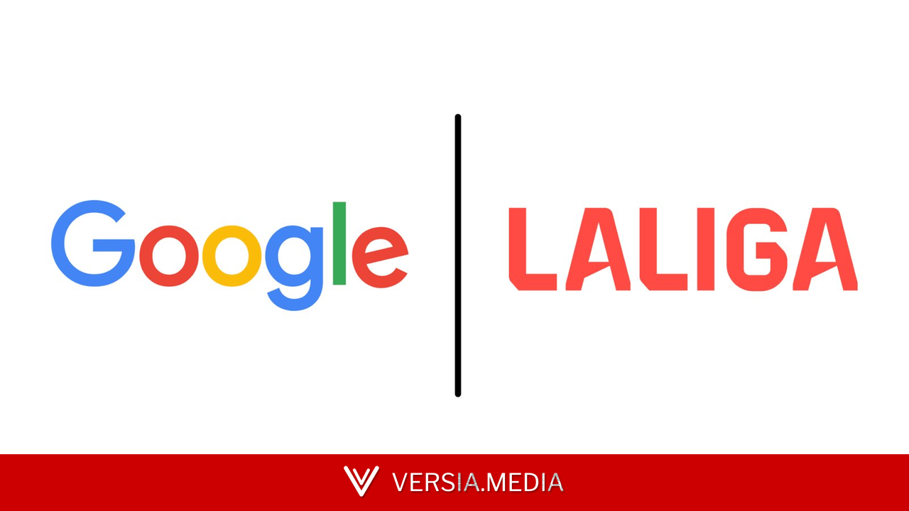 Google e LALIGA reforçam parceria no combate à pirataria