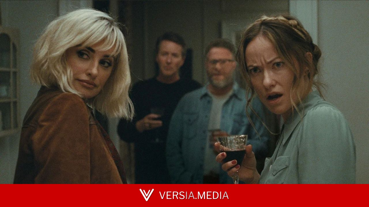 Comédia O Convite da A24 estreia com aprovação de 96% no Rotten Tomatoes