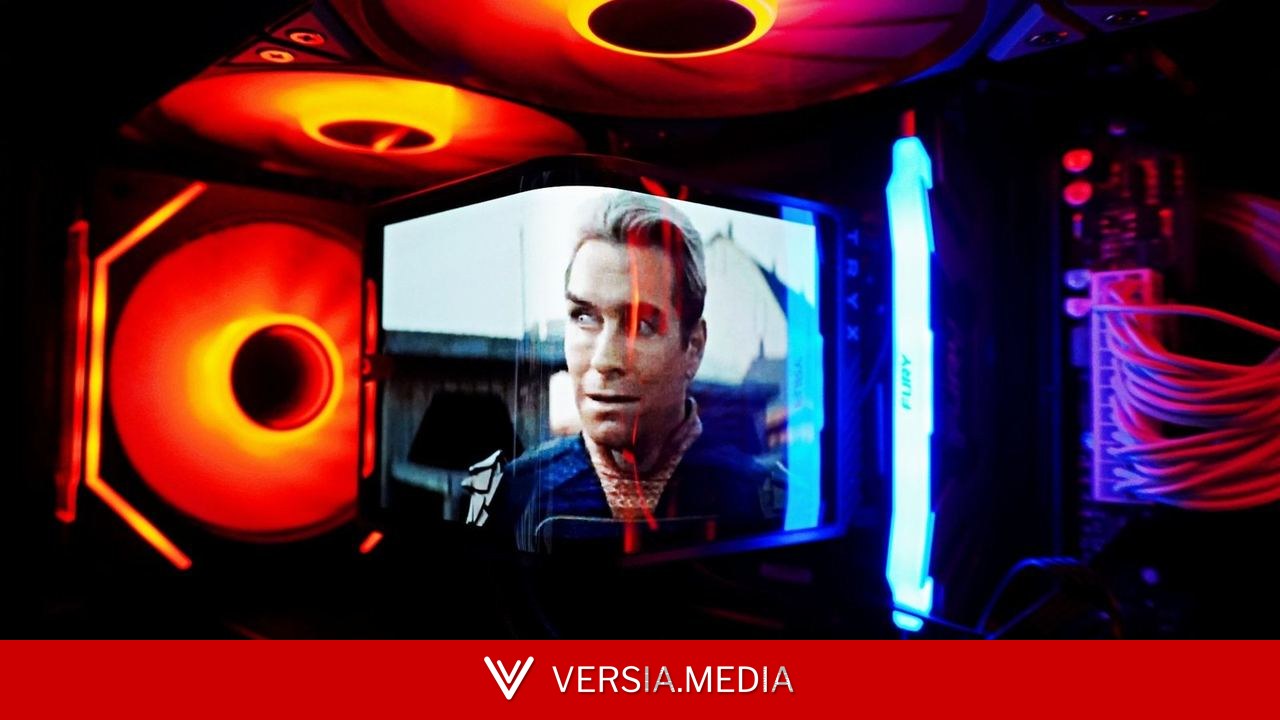 TRYX Panorama SE: o water cooler com tela curva 3D que me surpreendeu