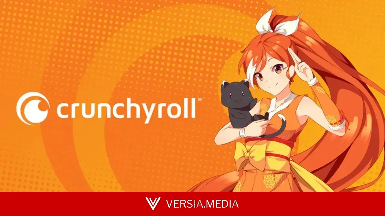 Crunchyroll chega ao app Apple TV