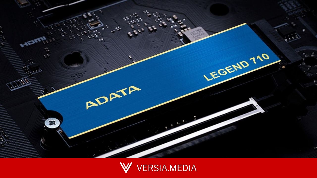 Adata confirma que peças para RAM e SSD vão ficar até 40% mais caras
