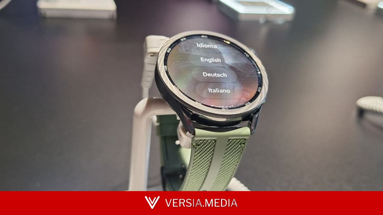 Xiaomi Watch S5 chega com bateria de até 21 dias e 'Modo Torcida'