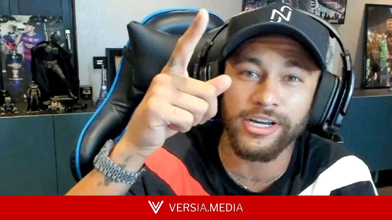 Perfil de Neymar na Steam é bombardeado com bandeiras da Noruega