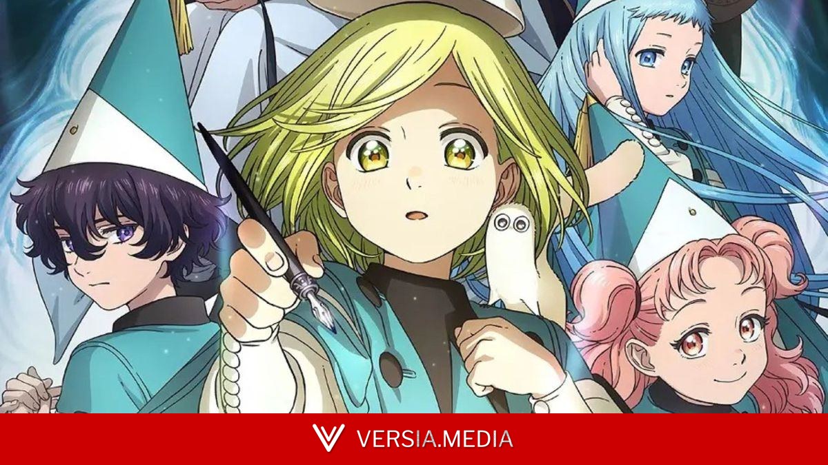 Exclusivo: Dublagem de Witch Hat Atelier enfrentou mistérios do mangá