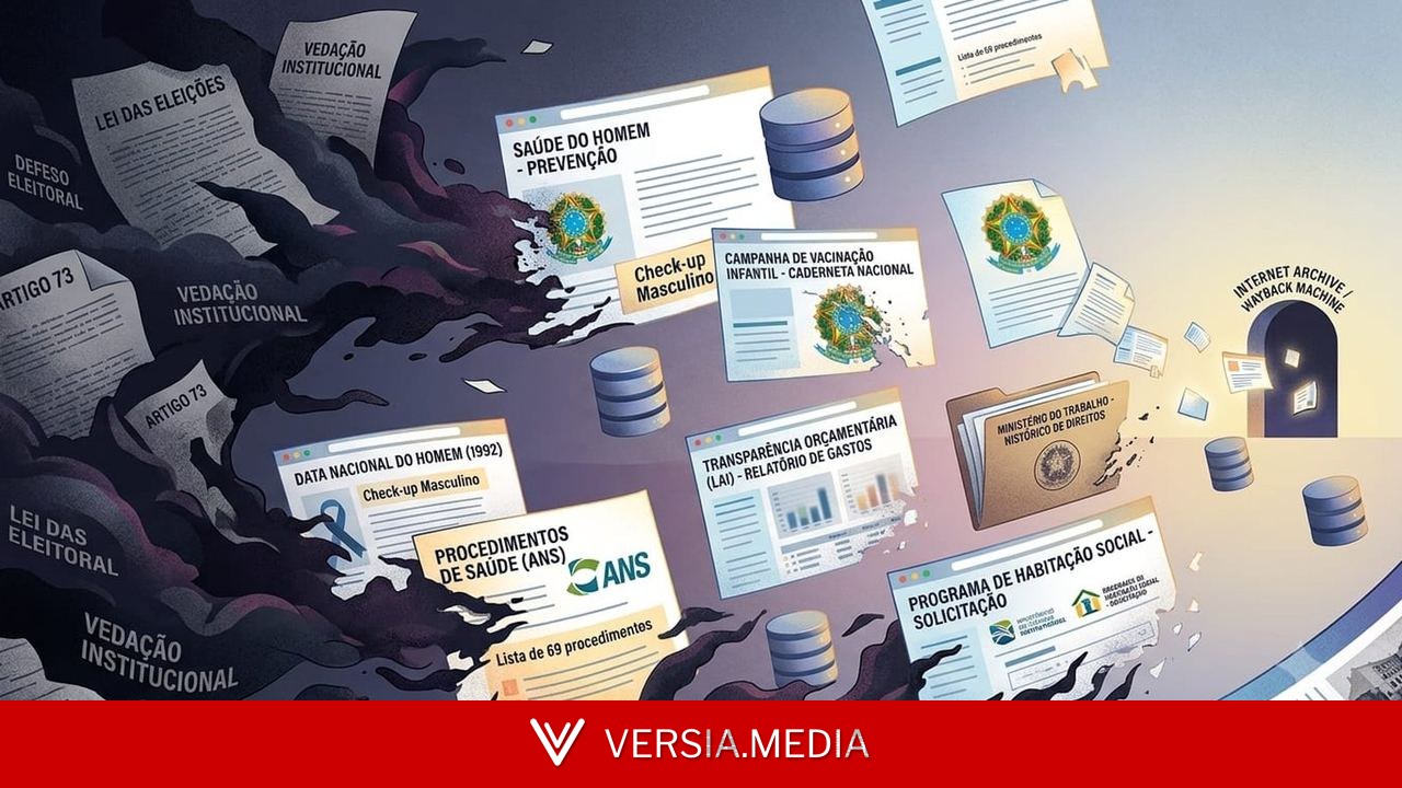 Defeso eleitoral ou apagão informacional: exageros prejudicam até mesmo campanha de saúde pública | Coluna