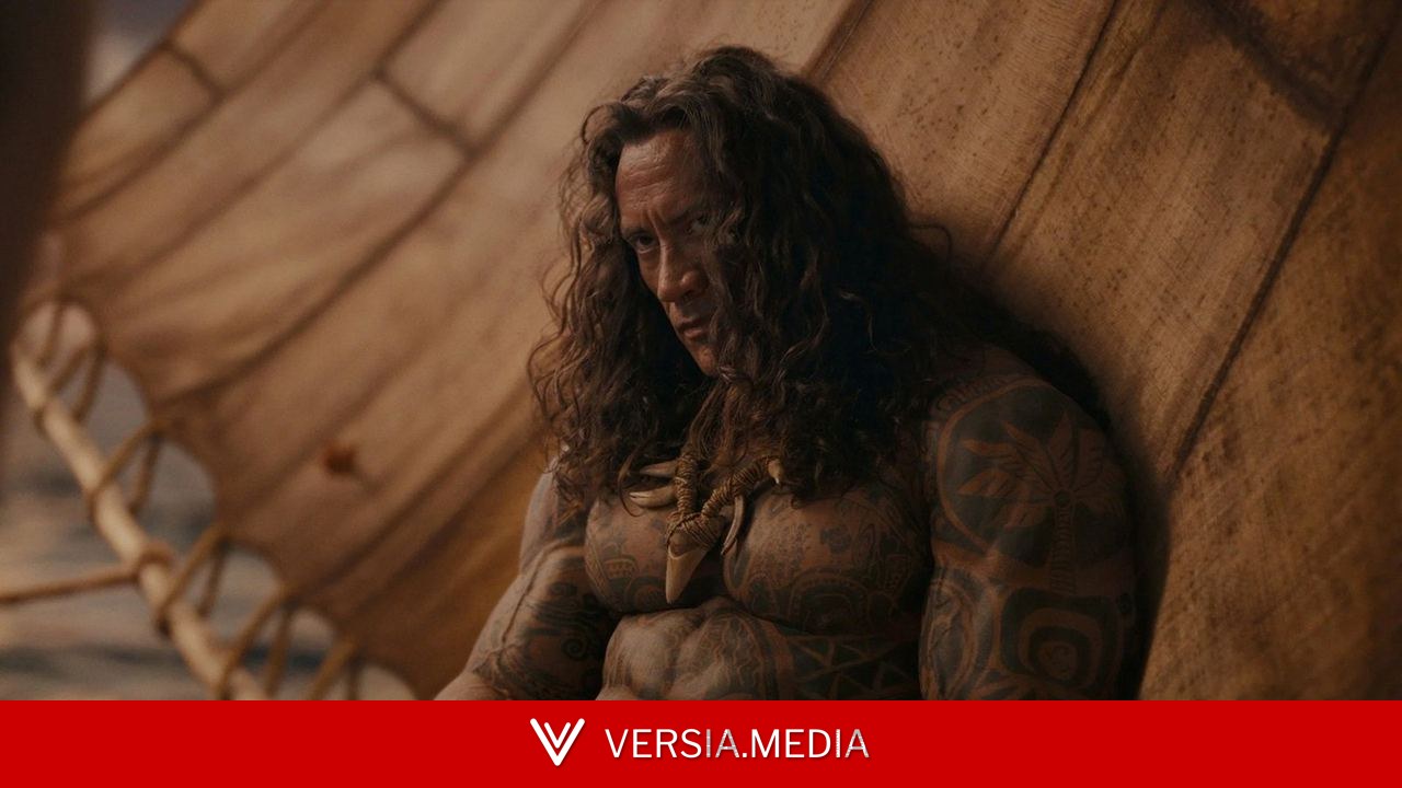 Moana 3 está em desenvolvimento, confirma Dwayne Johnson