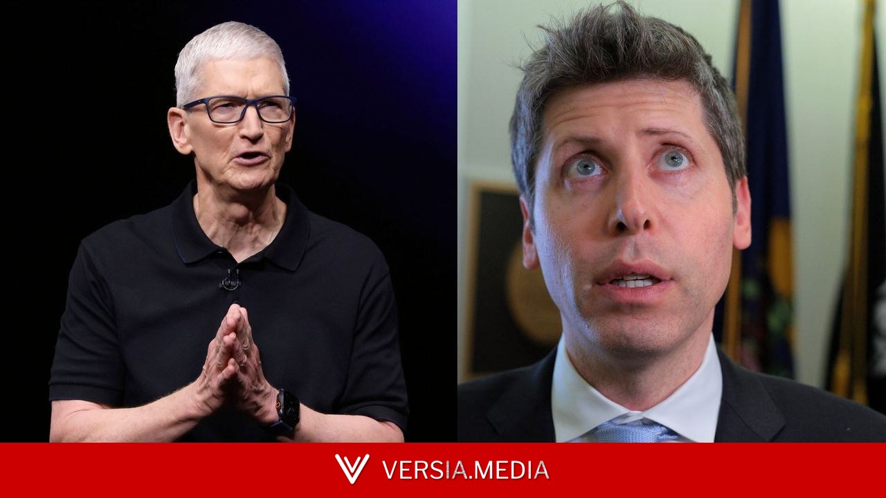 Apple processa OpenAI e acusa dona do ChatGPT de roubar segredos confidenciais