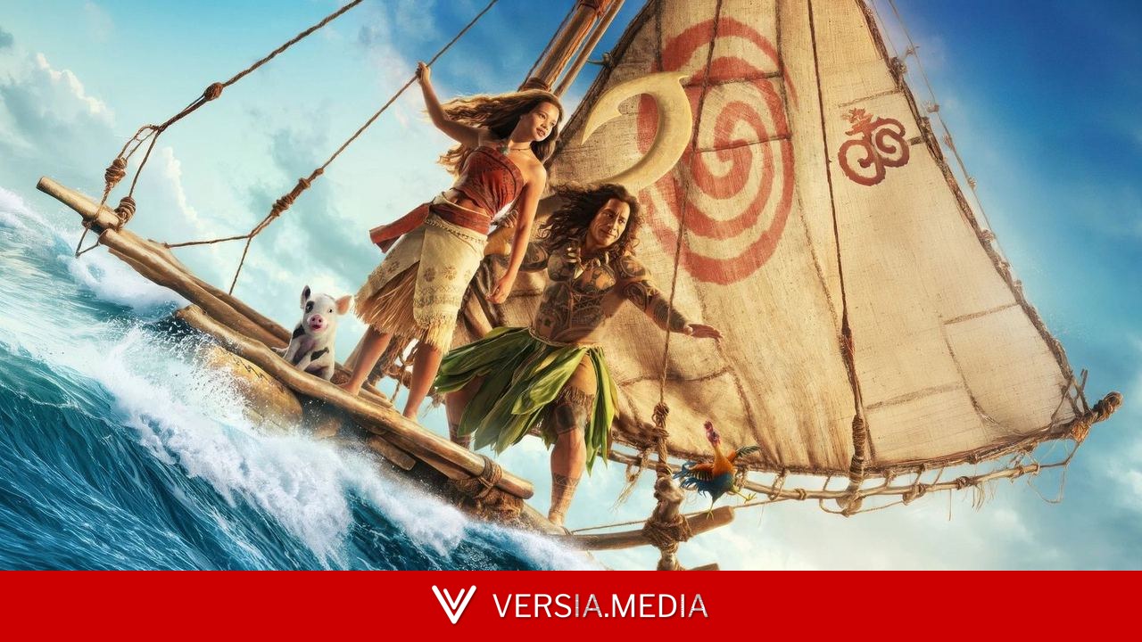 Fracasso de Moana nos cinemas coloca dúvidas sobre estratégia live action da Disney