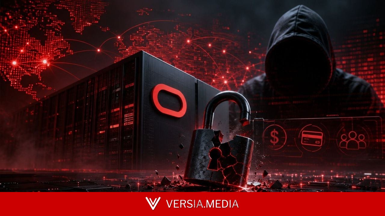 Falha crítica no Oracle E-Business Suite expõe mais de 900 empresas