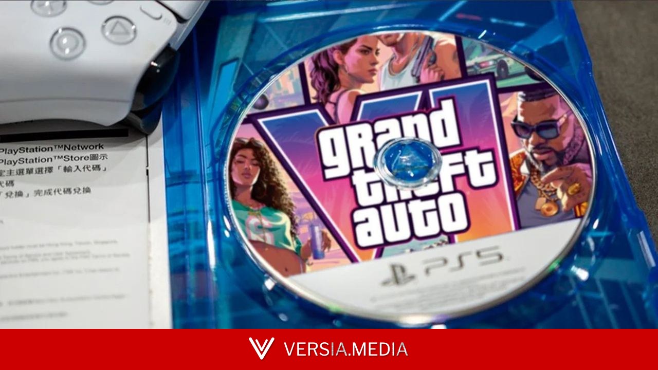 GTA 6 não terá edição física com disco, segundo novas fontes! Entenda