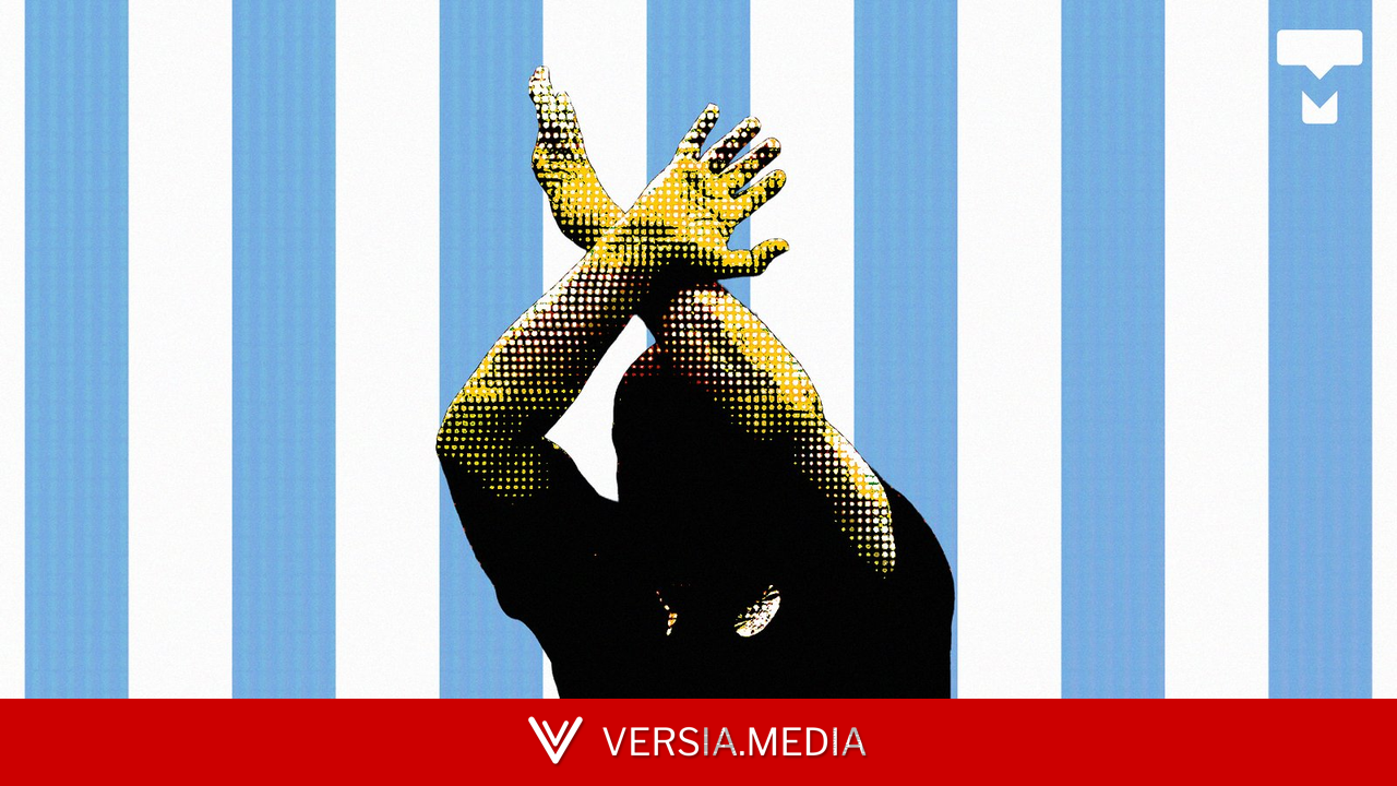 Federação Argentina de Futebol sofre suposto vazamento de dados durante protesto