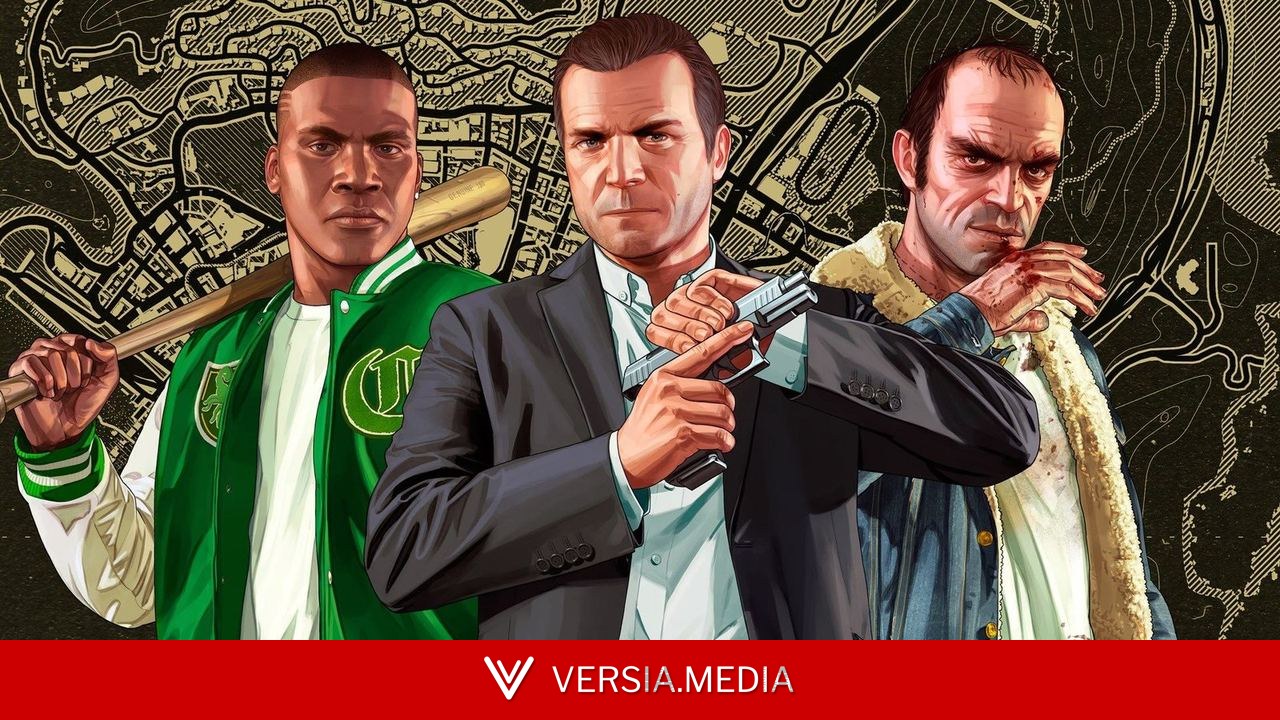 GTA 5 terá upgrade grátis do PS4 e Xbox One para o PS5 e Xbox Series a partir desta quinta (18)