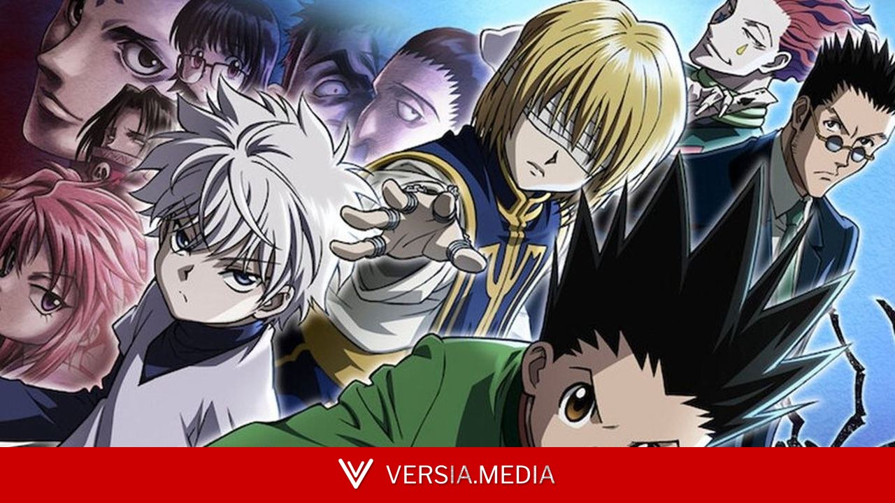 12 animes para assistir se você gosta de Hunter x Hunter
