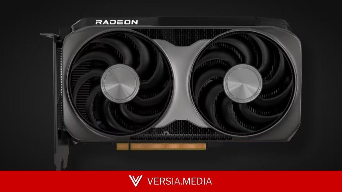 GPUs AMD RDNA 5 têm janela de lançamento revelada por fabricante parceira