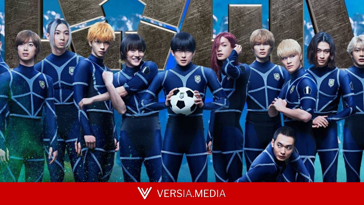 Blue Lock ganha primeiro trailer do live-action com novos egoístas do futebol