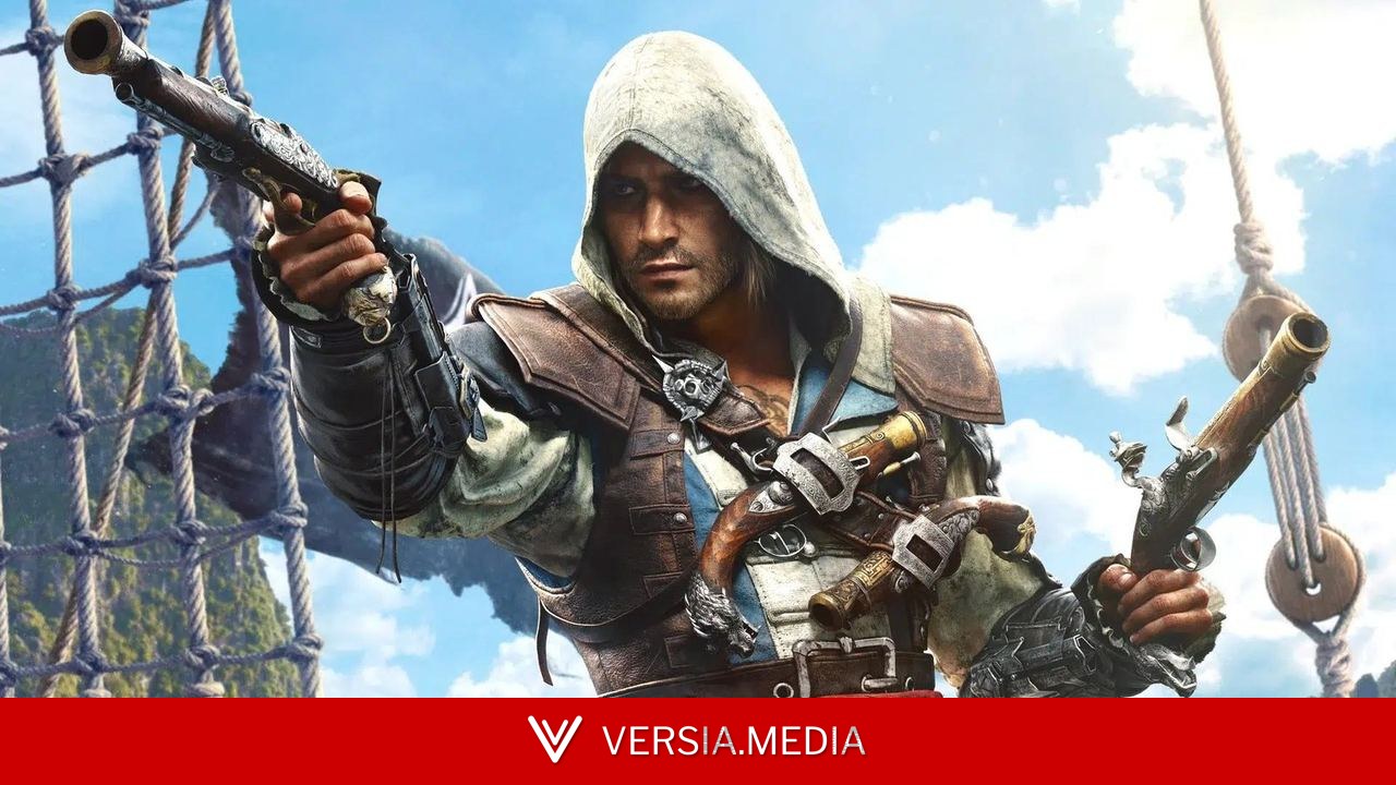 Quando Assassin's Creed Black Flag Resynced será lançado? Veja o horário