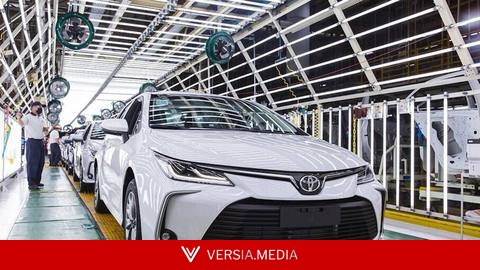 Toyota 