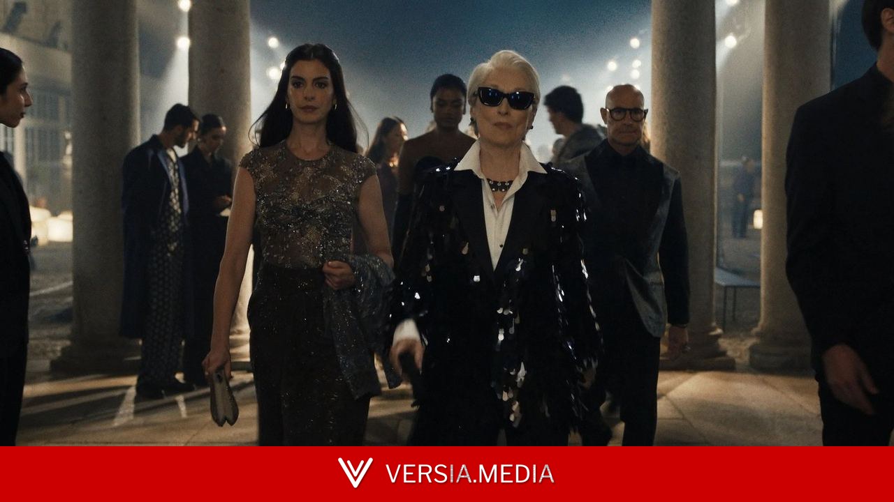 O Diabo Veste Prada 2 ganha data para chegar ao streaming (e ela está próxima)