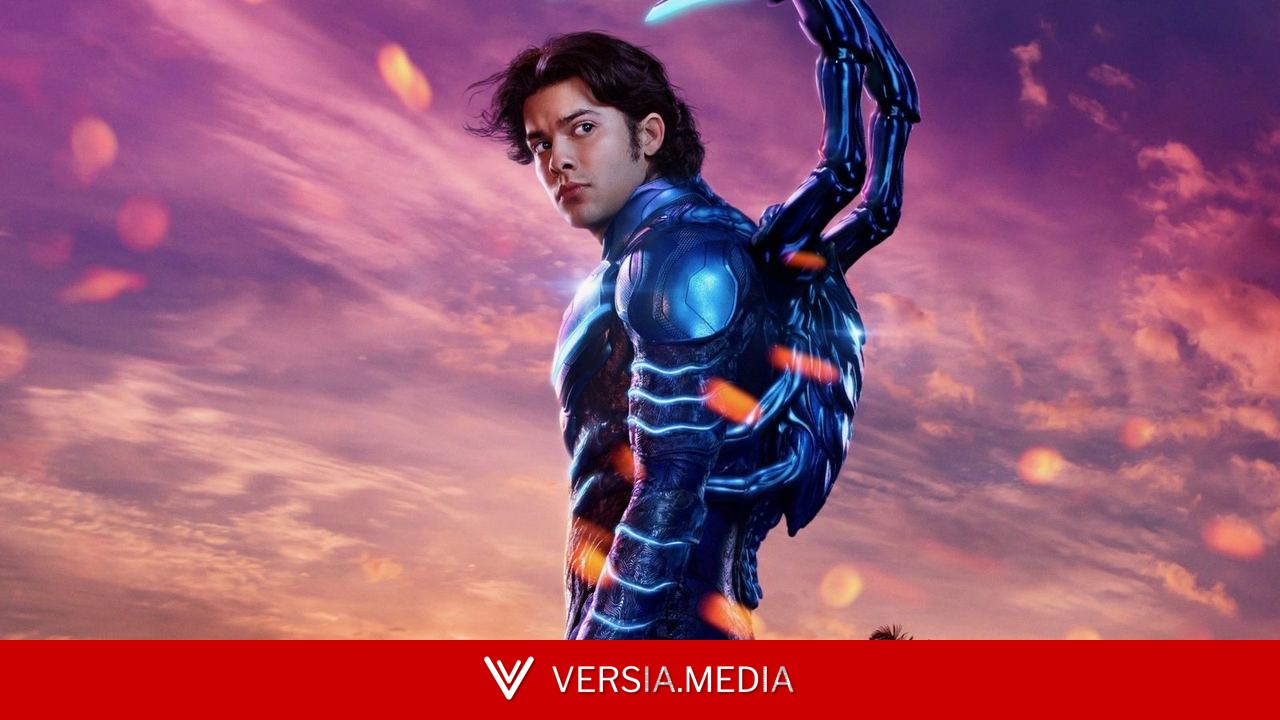 Besouro Azul de Xolo Maridueña ganha previsão para chegar ao novo DCU