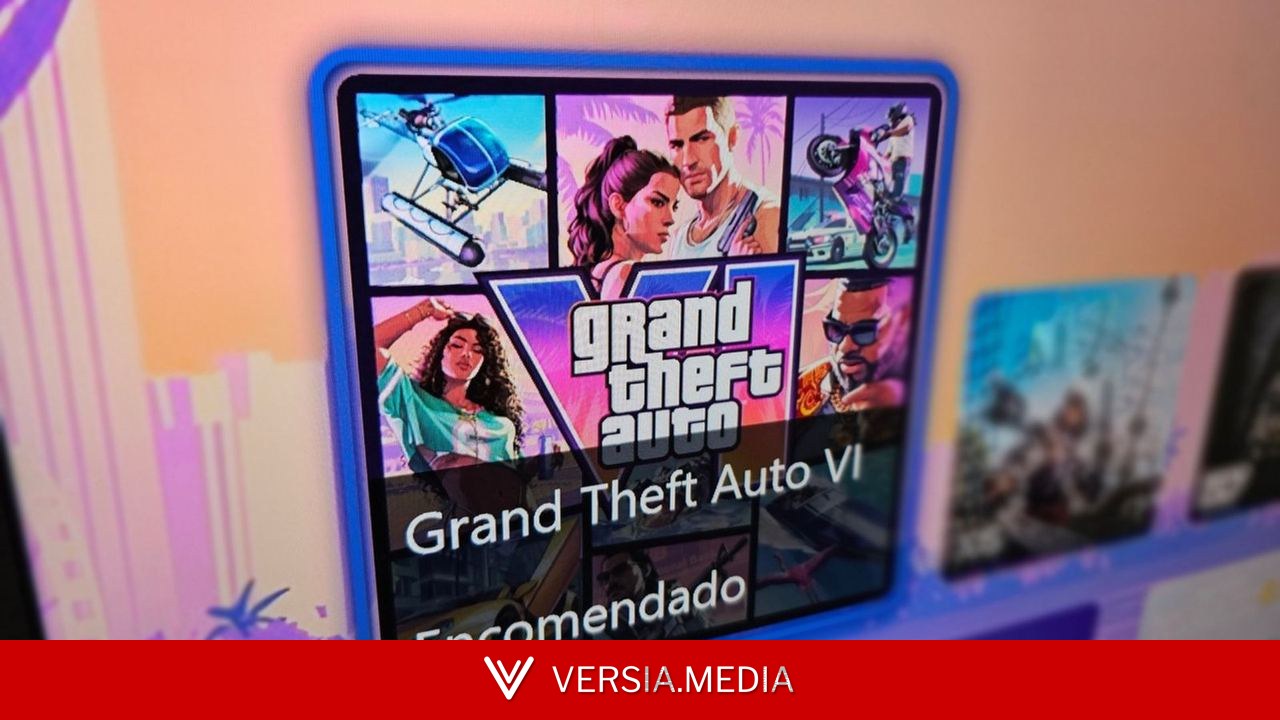 GTA 6 não pesa 320 MB: Entenda o tamanho real do jogo no pré-carregamento do Xbox