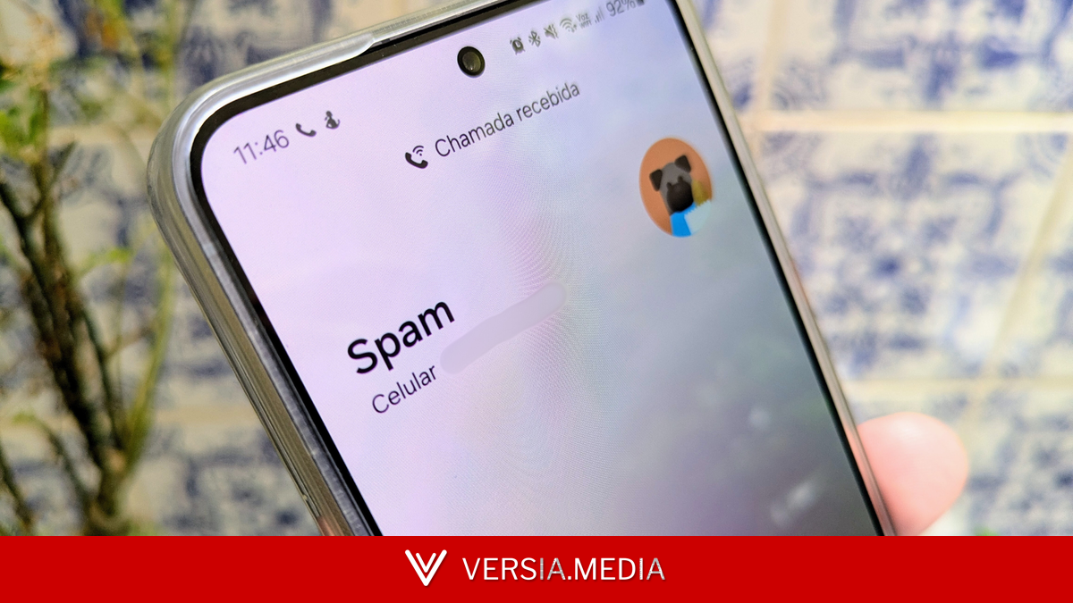 IA eleva o risco de cair em golpe por telefone, alerta Serasa Experian