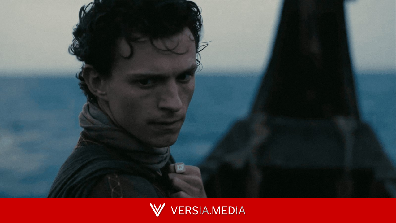 Homem-Aranha não foi suficiente: o treino intenso de Tom Holland para A Odisseia