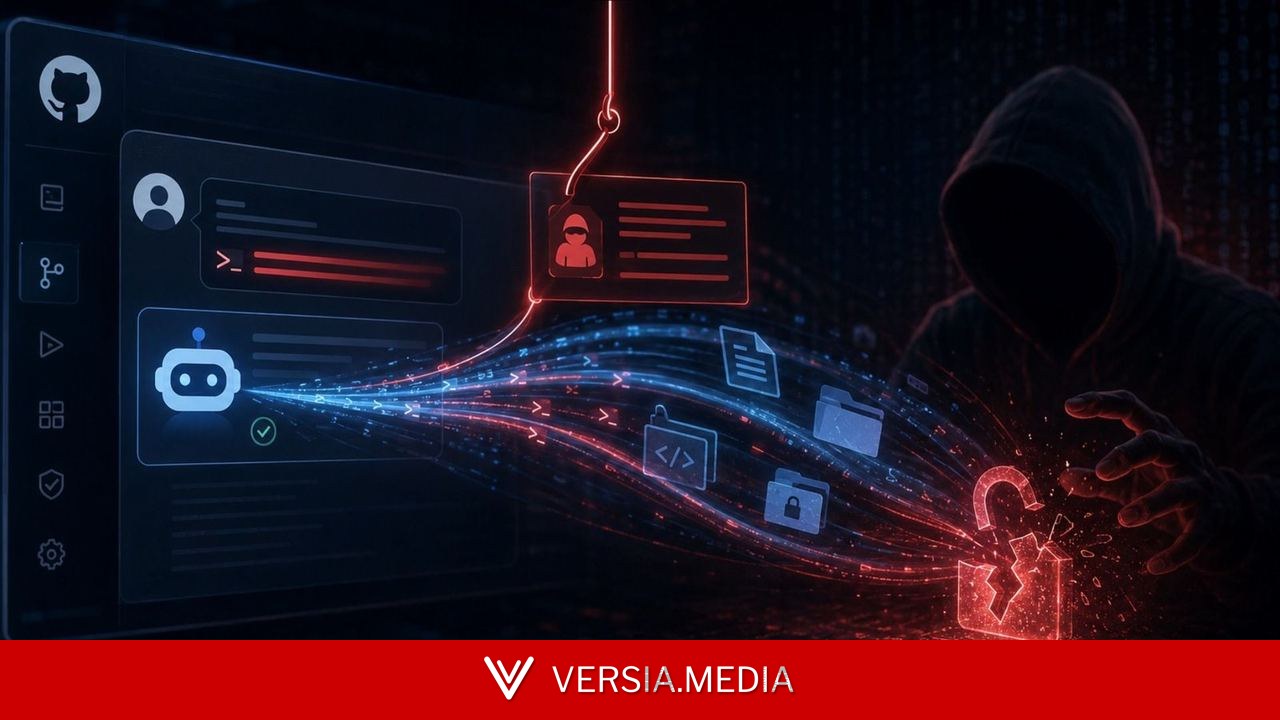 GitLost: a falha do GitHub que expõe empresas sem uso de malware
