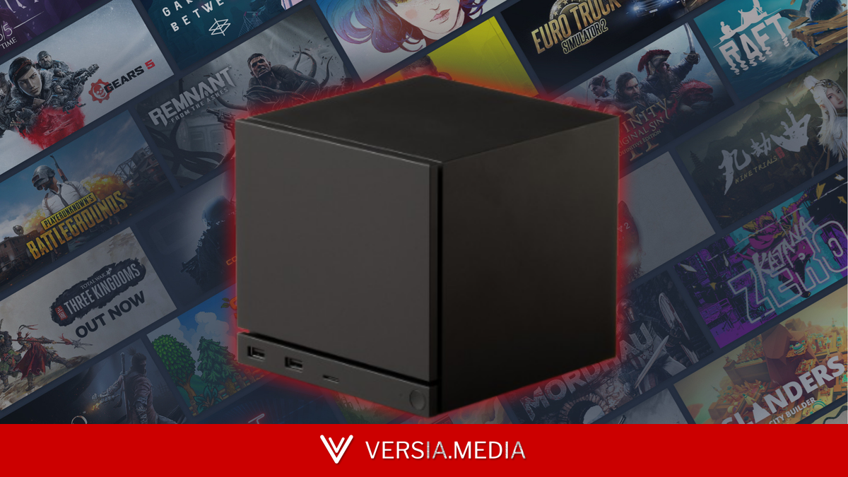 Steam Machine no Brasil: Preço da versão básica pode passar dos R$ 10 mil