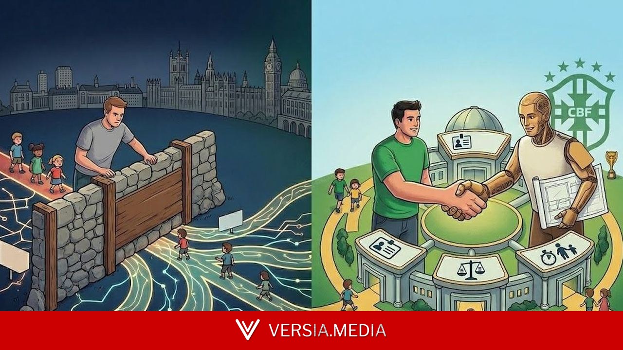Bons soldados escolhem bem as suas batalhas: o ECA Digital ensina o que os britânicos ainda não aprenderam | Coluna