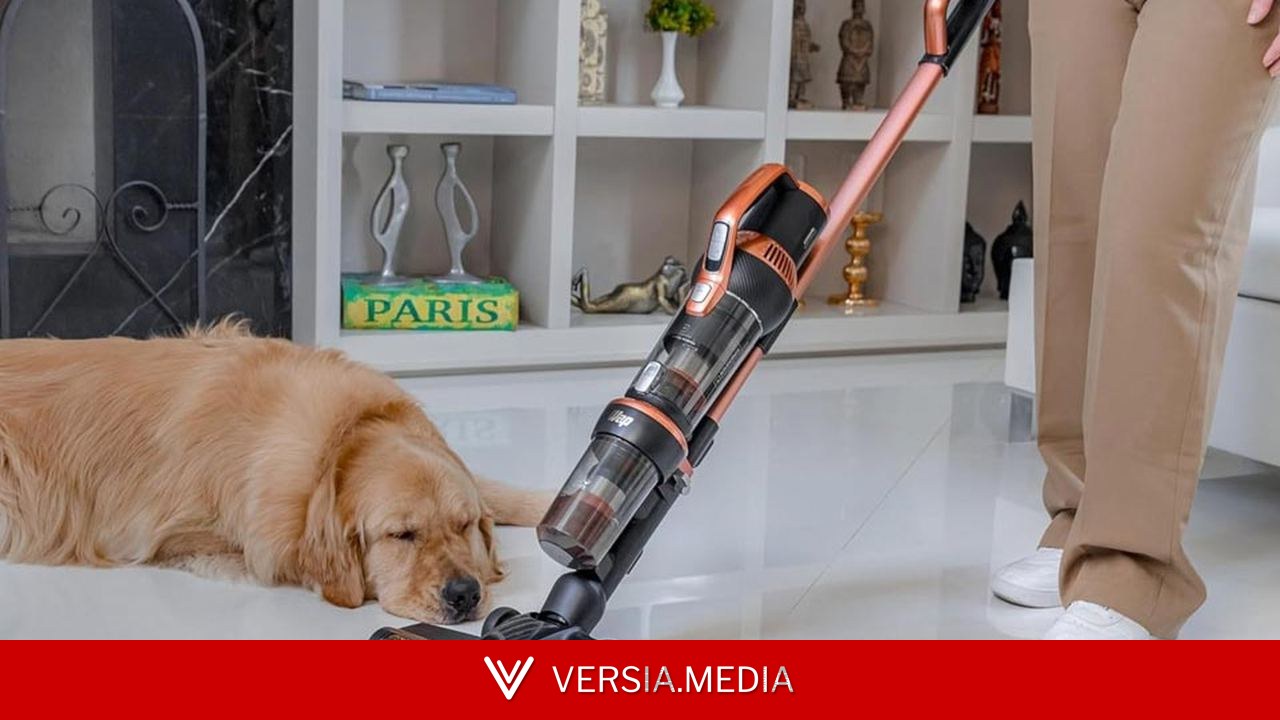 Melhor aspirador de pó vertical WAP; confira 5 modelos