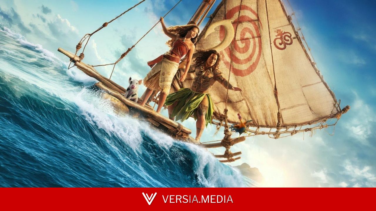 Moana, A Morte do Demônio e mais! Confira as estreias do cinema da semana